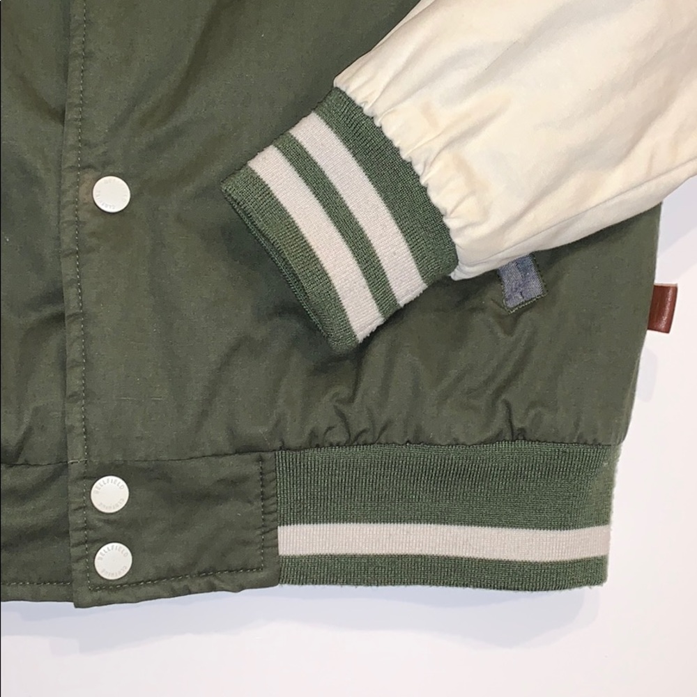 Men’s Varsity Jacket - Picture 2 of 7